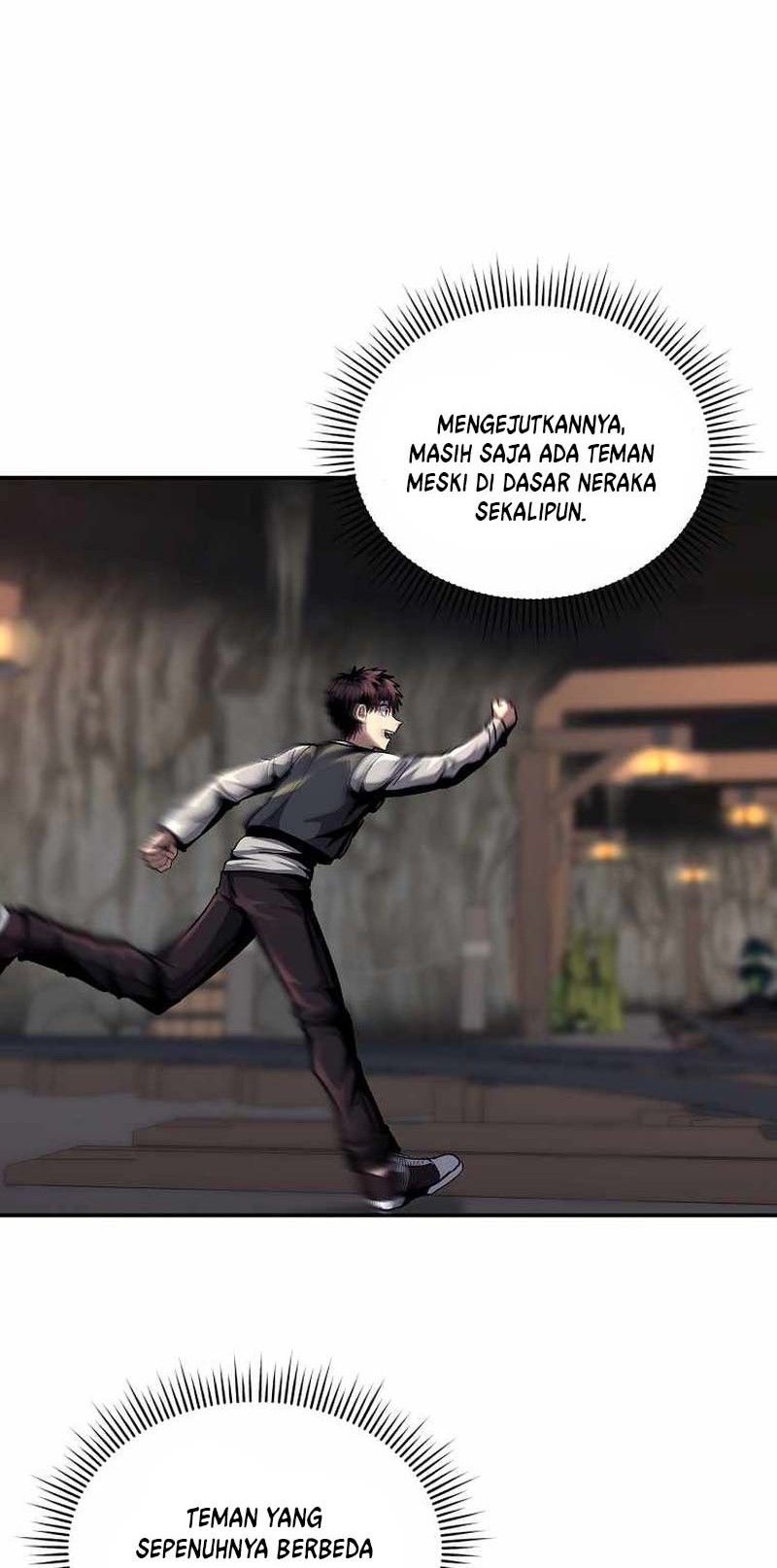 On My Way to Kill God Chapter 44 Gambar 47