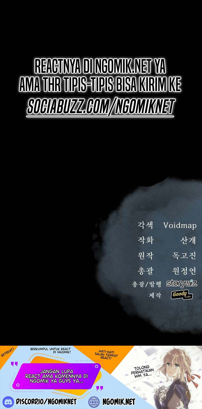 On My Way to Kill God Chapter 44 Gambar 51