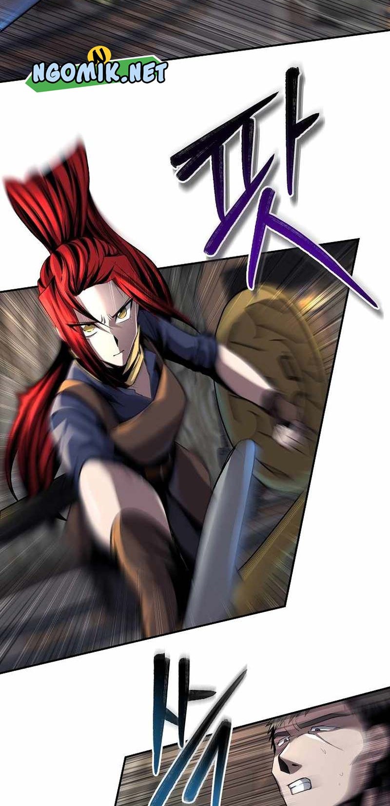 On My Way to Kill God Chapter 44 Gambar 3