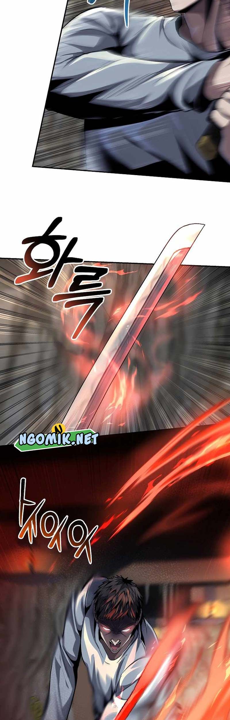 On My Way to Kill God Chapter 44 Gambar 4