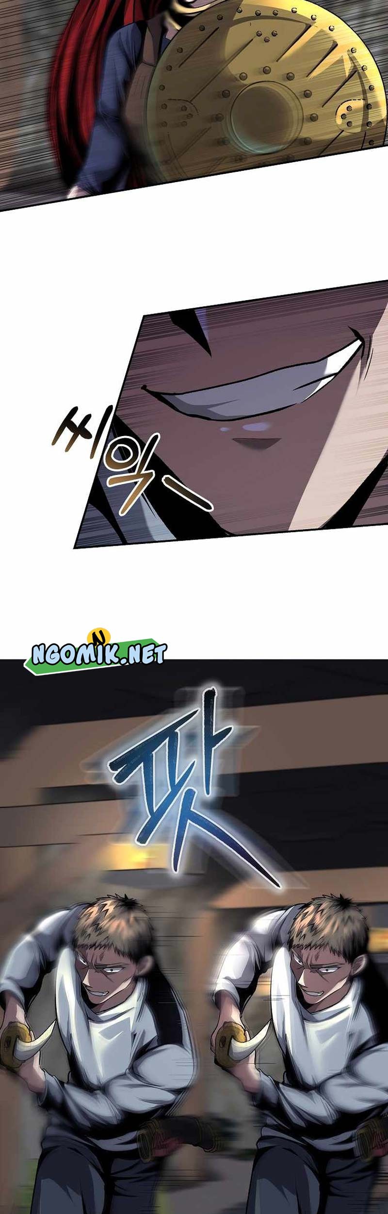 On My Way to Kill God Chapter 44 Gambar 10