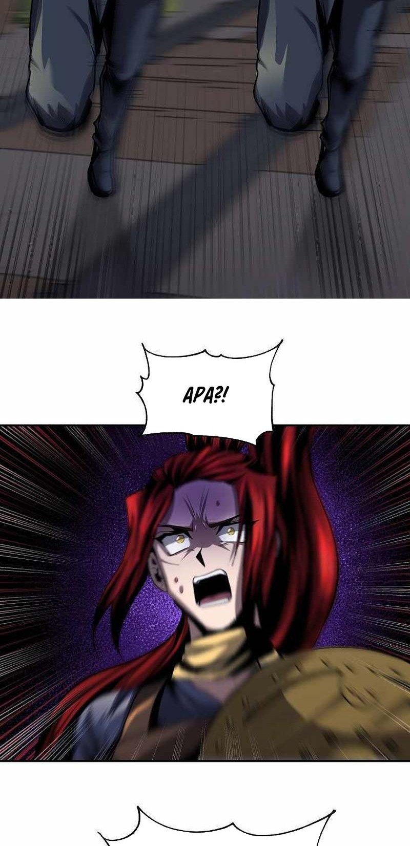 On My Way to Kill God Chapter 44 Gambar 11