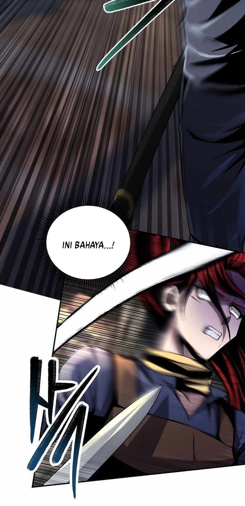 On My Way to Kill God Chapter 44 Gambar 13