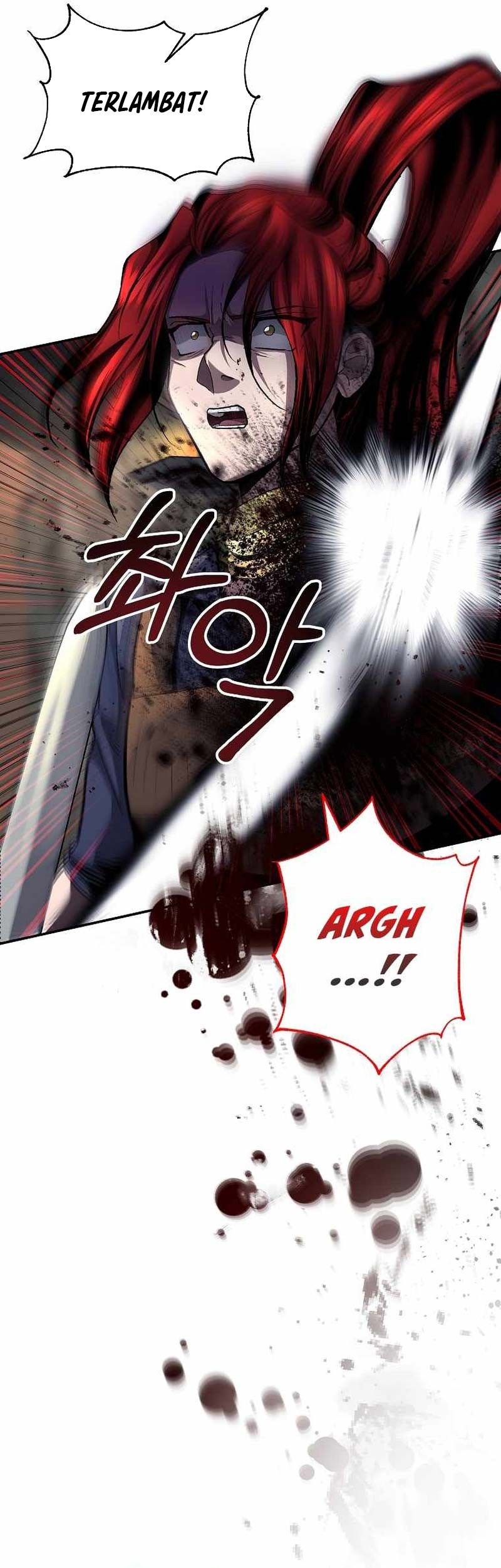 On My Way to Kill God Chapter 44 Gambar 14