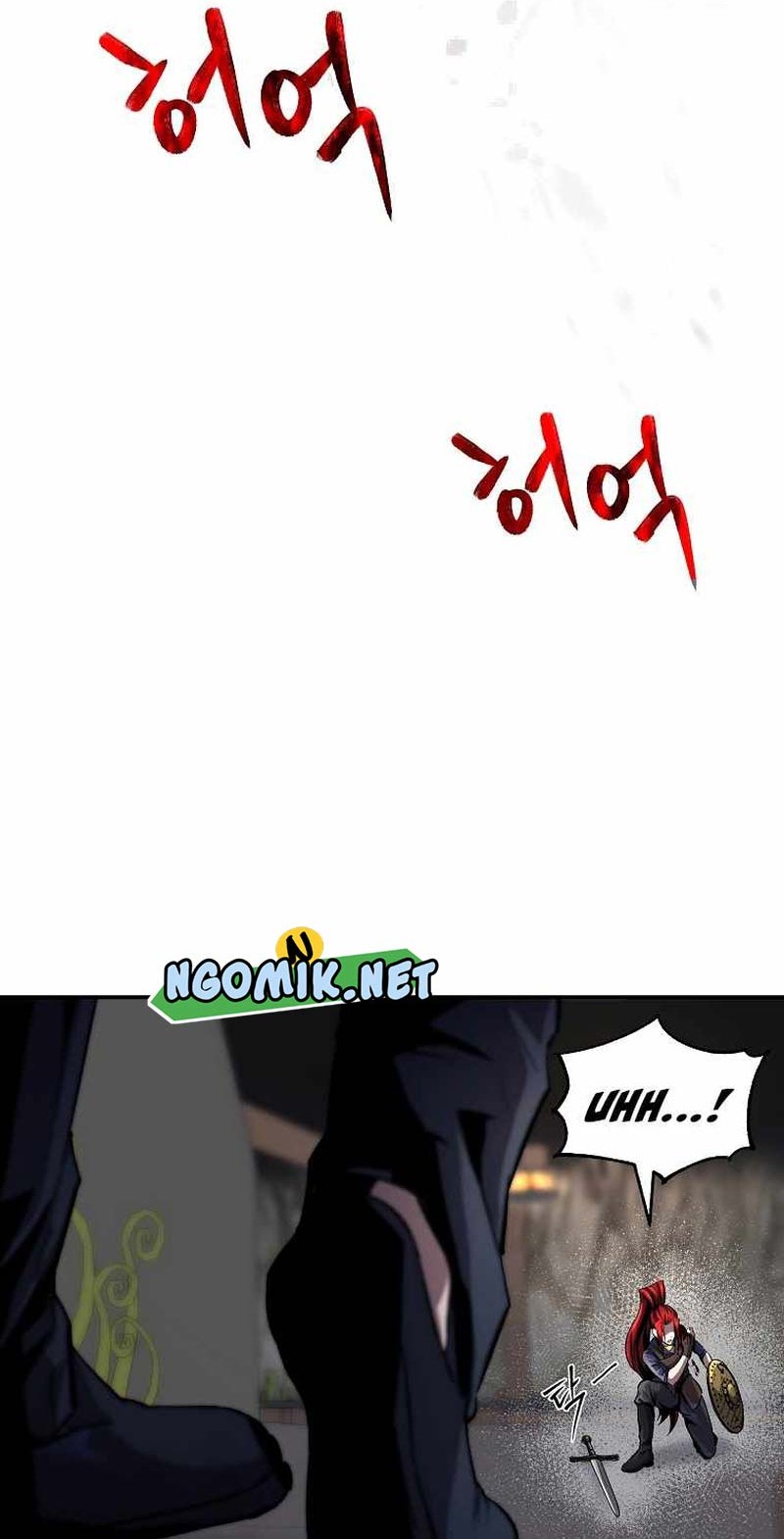 On My Way to Kill God Chapter 44 Gambar 15