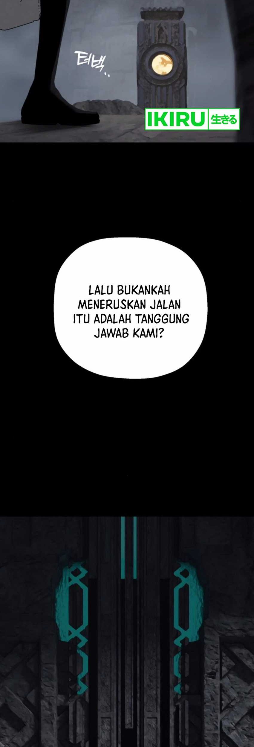 On the Way to See Mom Chapter 26 Gambar 53