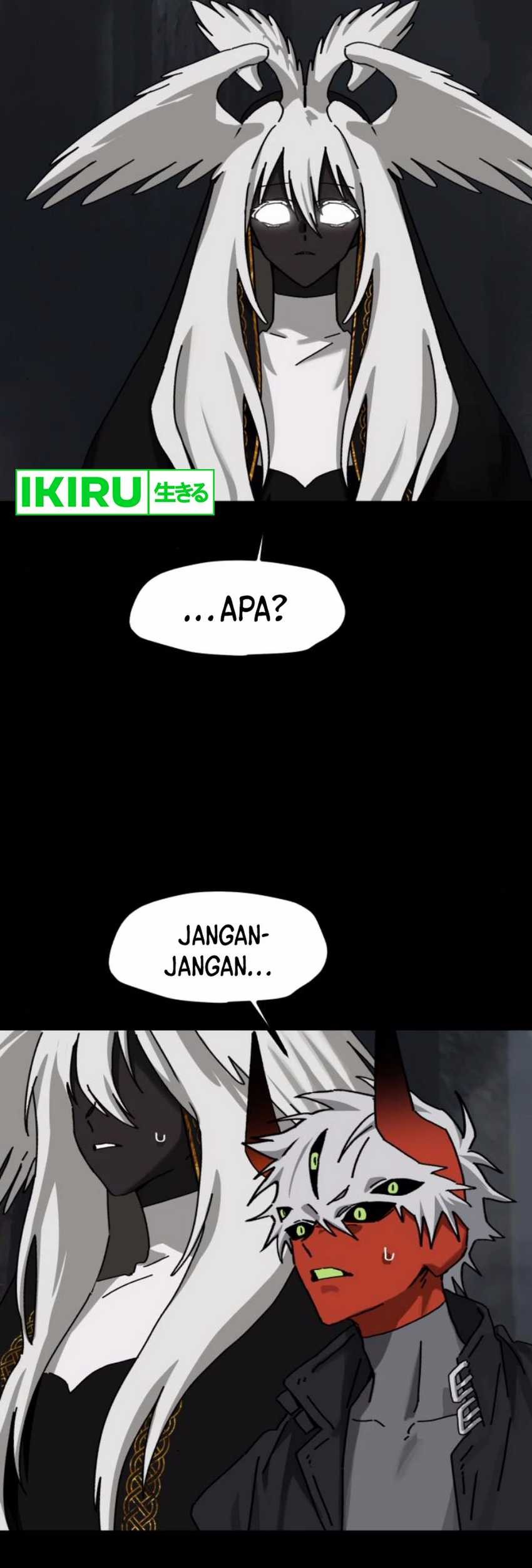 On the Way to See Mom Chapter 26 Gambar 22