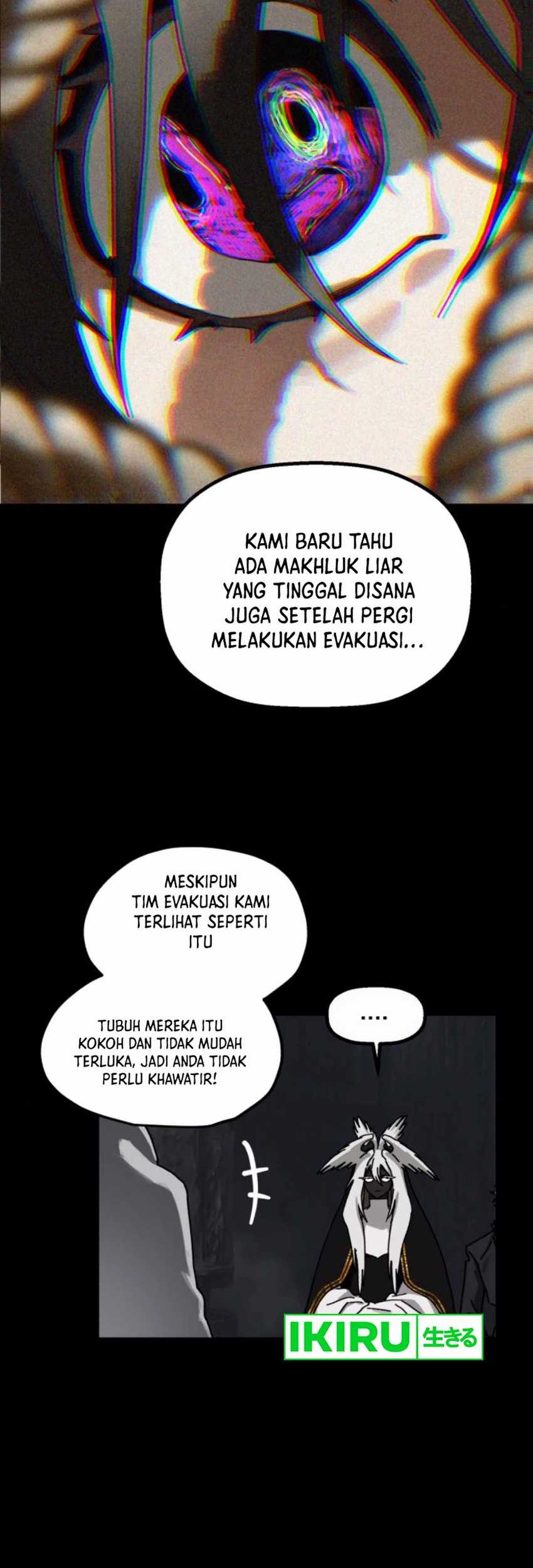 On the Way to See Mom Chapter 26 Gambar 28