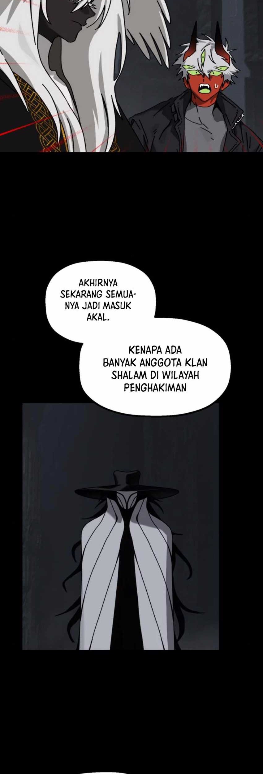 On the Way to See Mom Chapter 26 Gambar 30