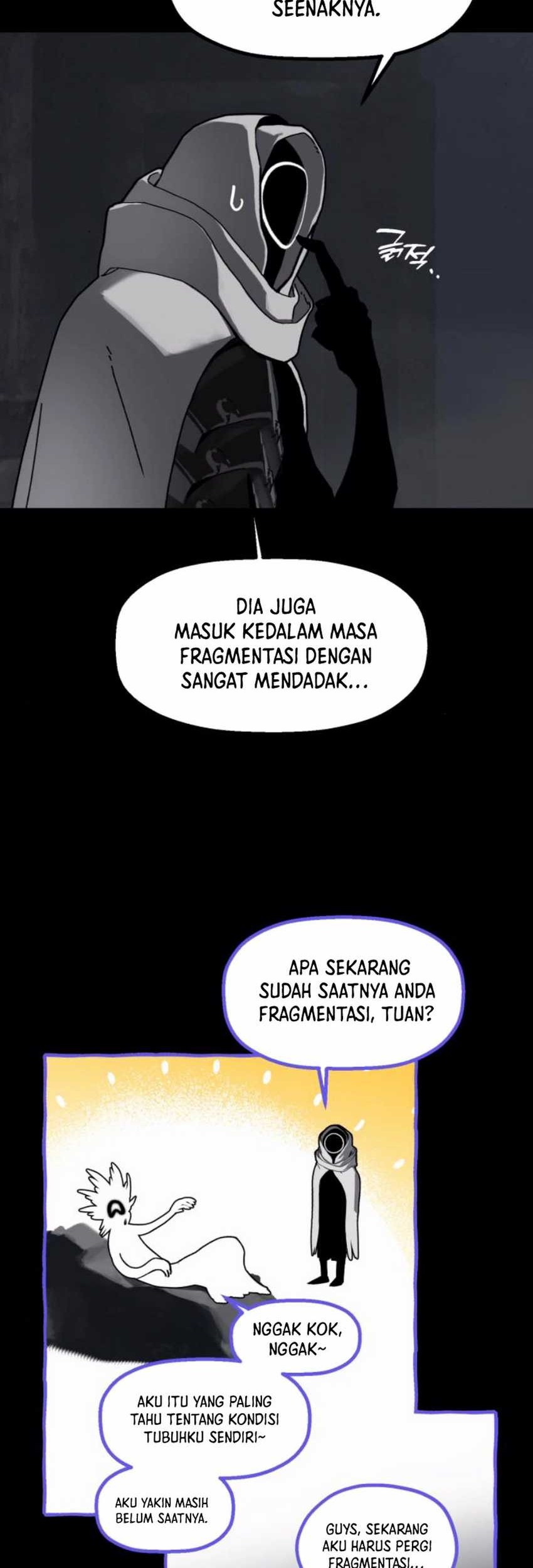 On the Way to See Mom Chapter 26 Gambar 35