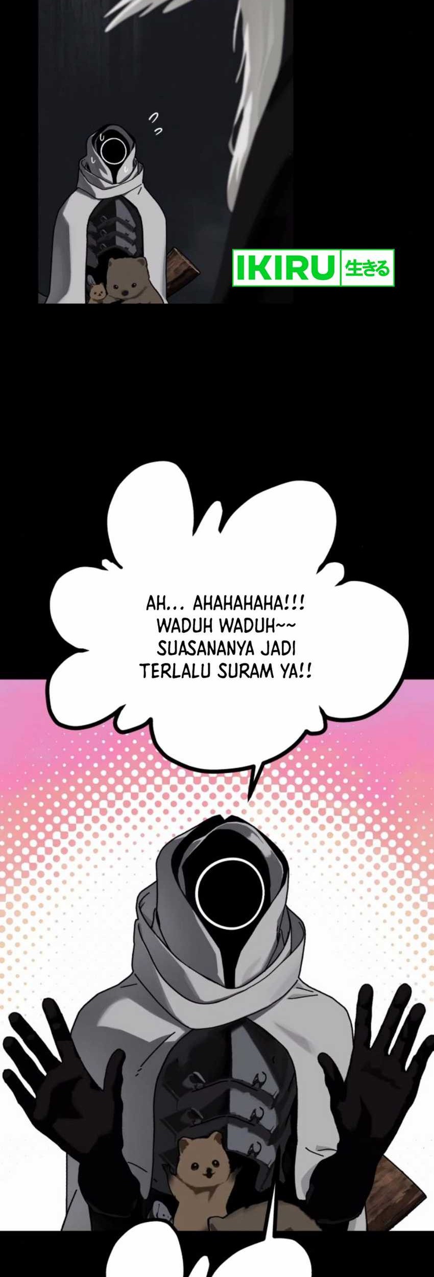 On the Way to See Mom Chapter 26 Gambar 40