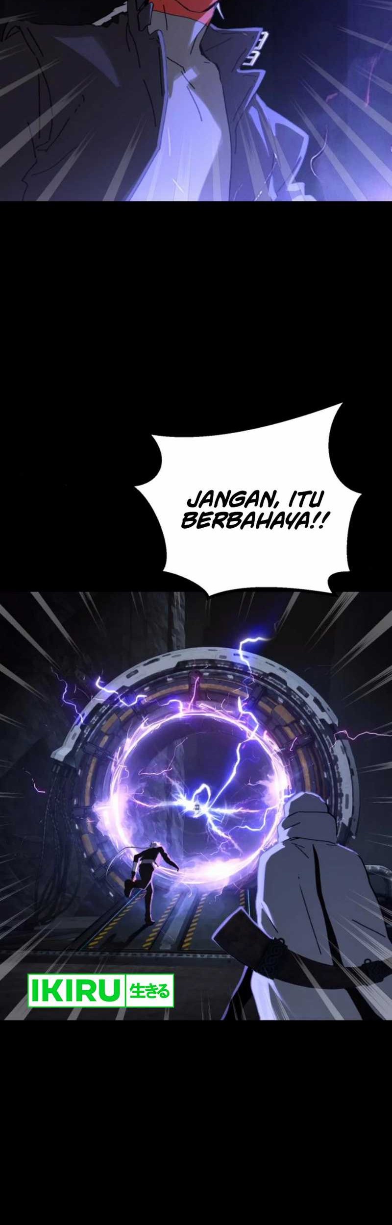 On the Way to See Mom Chapter 27 Gambar 55