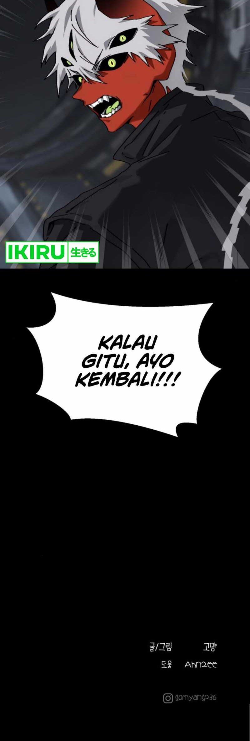 On the Way to See Mom Chapter 27 Gambar 70