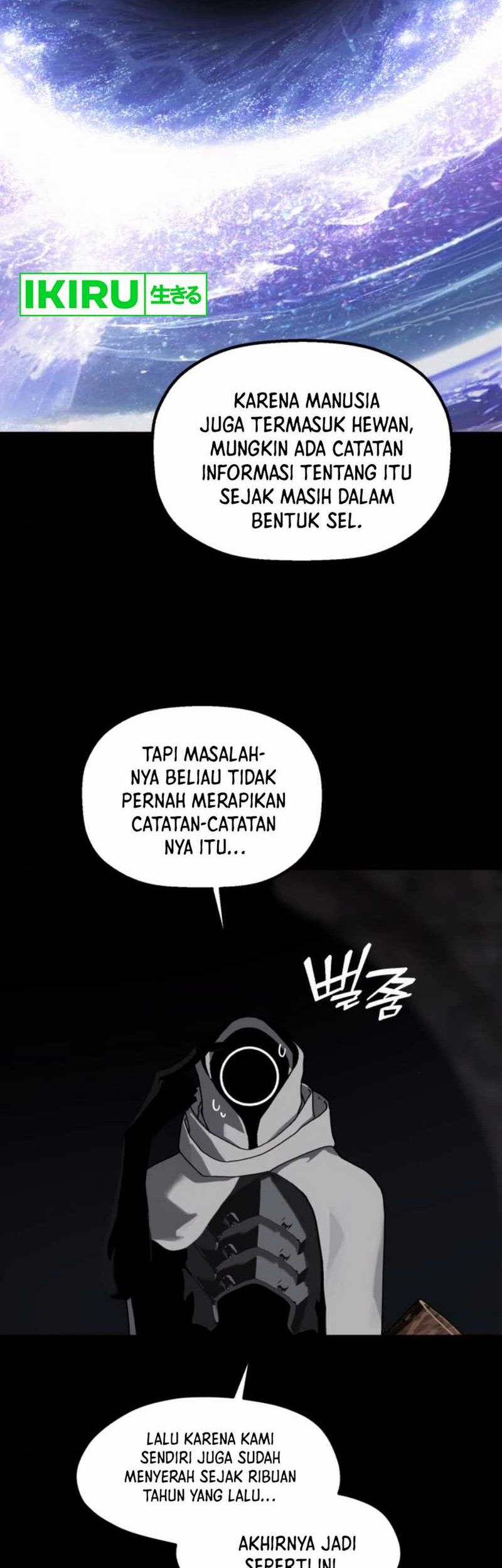 On the Way to See Mom Chapter 27 Gambar 5