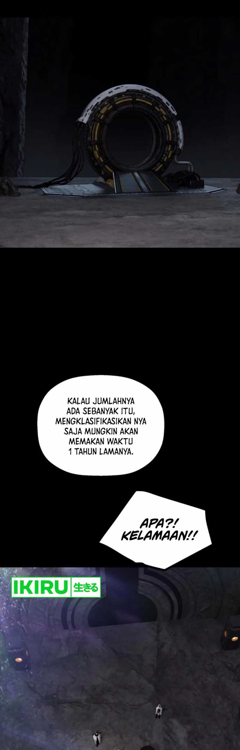 On the Way to See Mom Chapter 27 Gambar 8