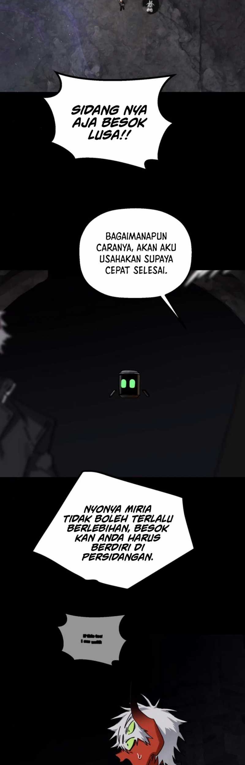 On the Way to See Mom Chapter 27 Gambar 9