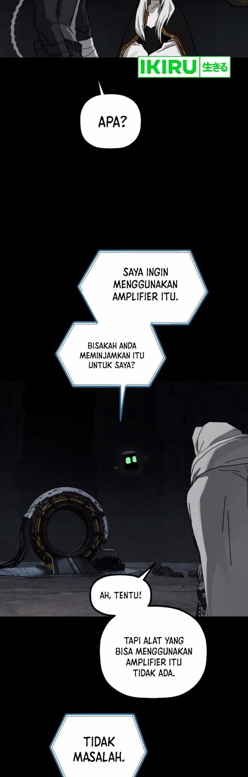 On the Way to See Mom Chapter 27 Gambar 15