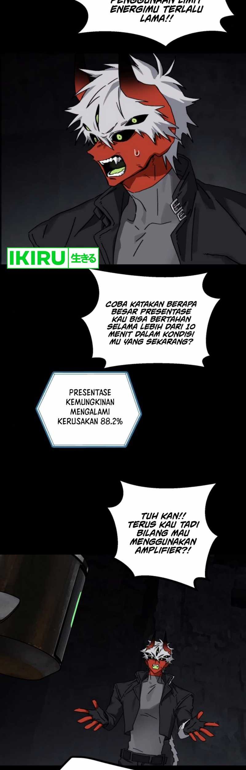 On the Way to See Mom Chapter 27 Gambar 19