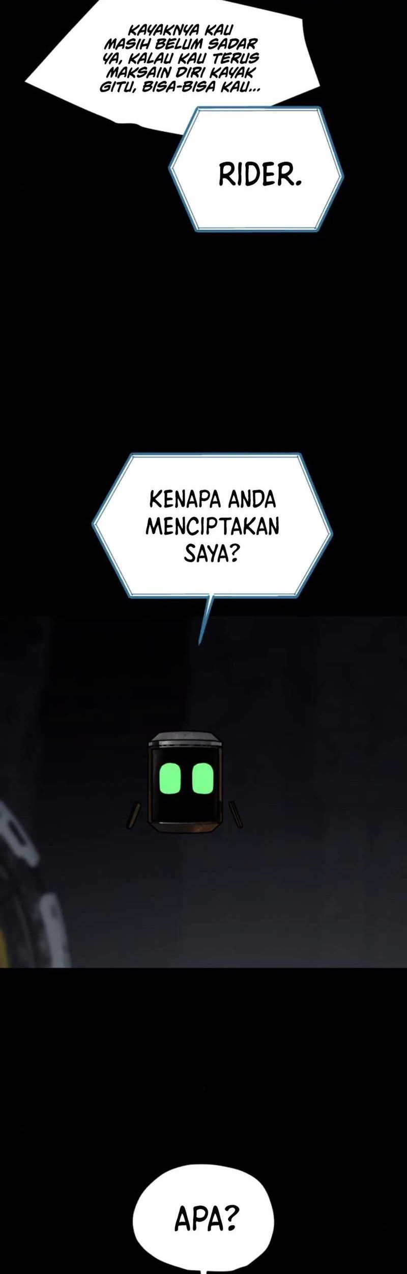 On the Way to See Mom Chapter 27 Gambar 20