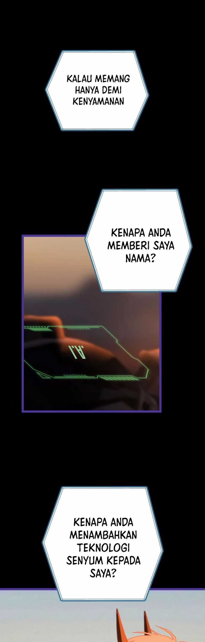 On the Way to See Mom Chapter 27 Gambar 22