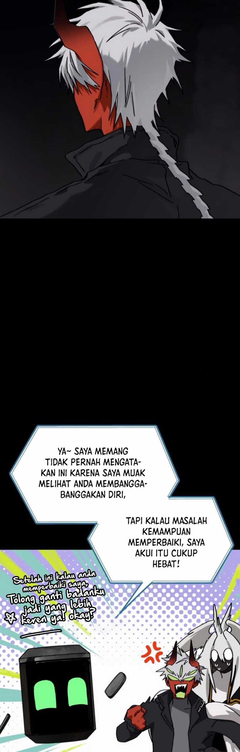 On the Way to See Mom Chapter 27 Gambar 25