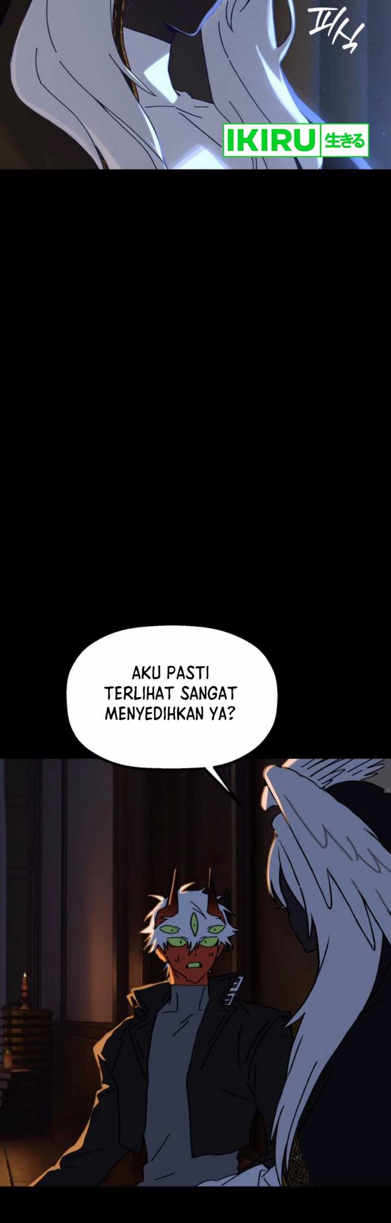 On the Way to See Mom Chapter 28 Gambar 44