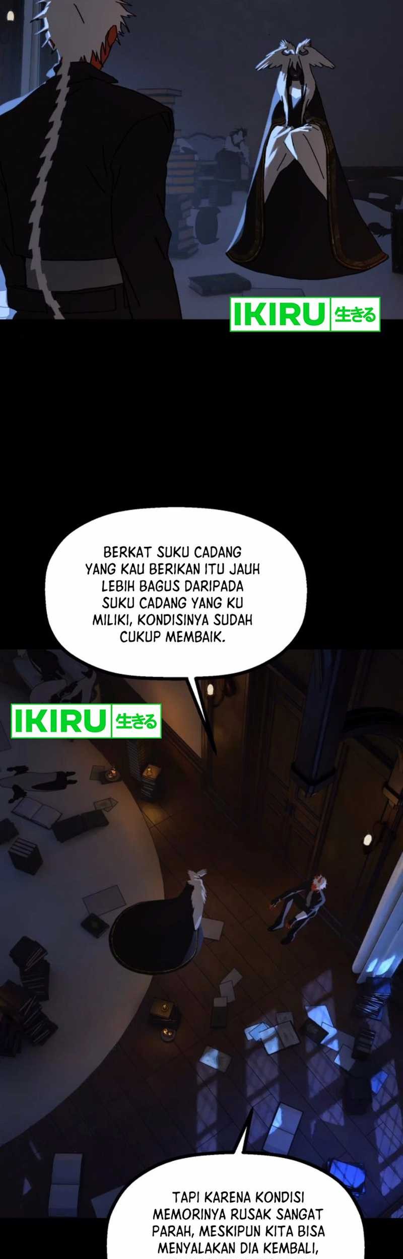 On the Way to See Mom Chapter 28 Gambar 12