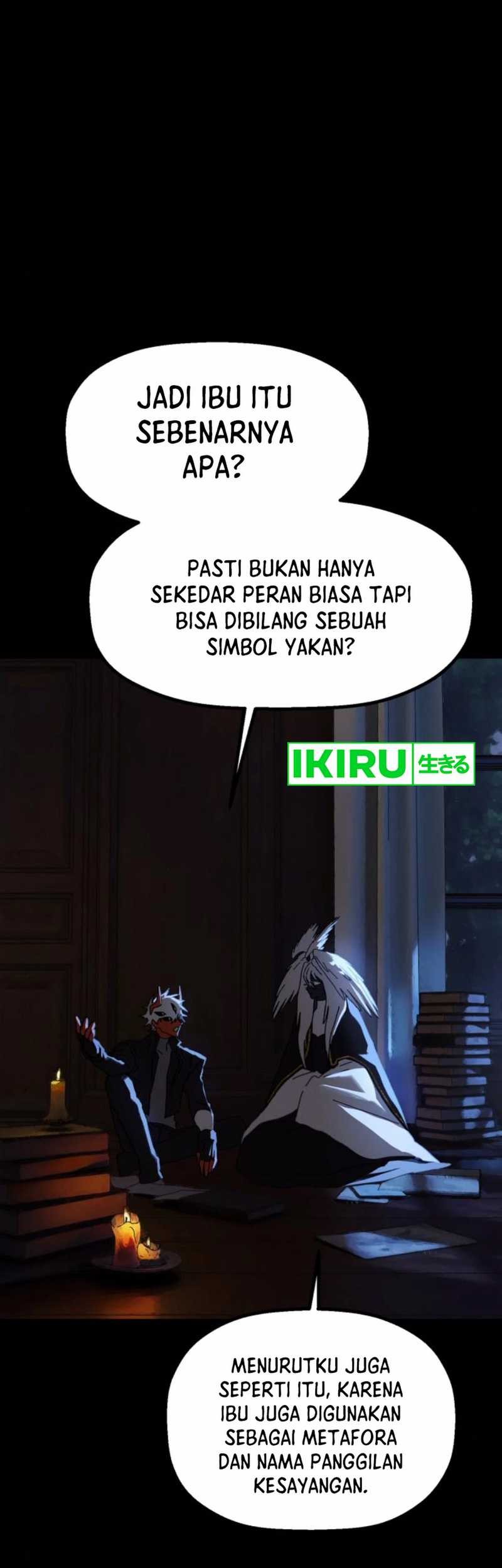 On the Way to See Mom Chapter 28 Gambar 17