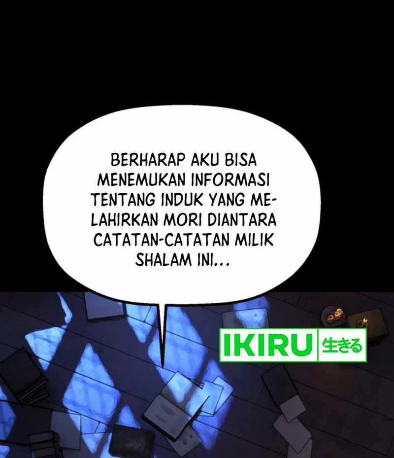 On the Way to See Mom Chapter 28 Gambar 21