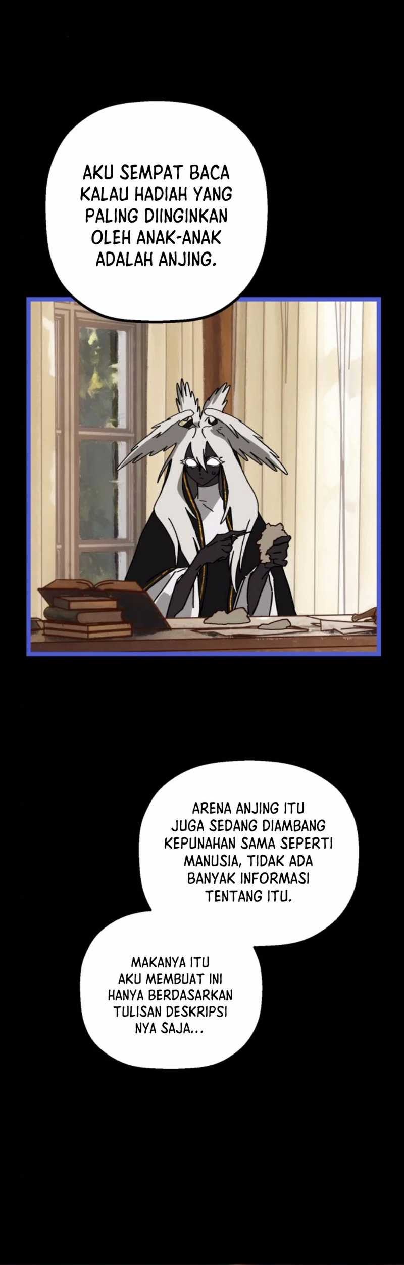 On the Way to See Mom Chapter 28 Gambar 27