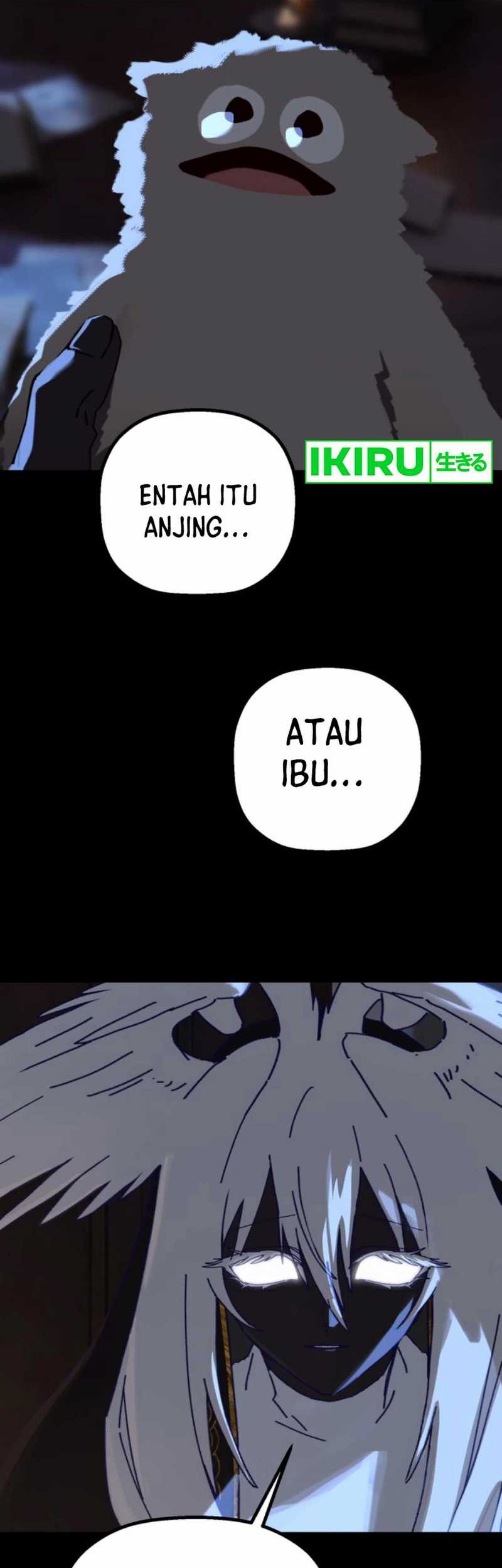 On the Way to See Mom Chapter 28 Gambar 28