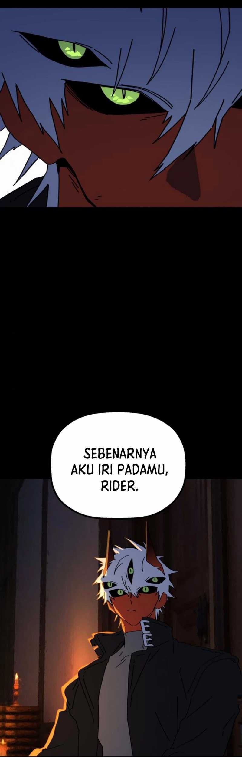 On the Way to See Mom Chapter 28 Gambar 34