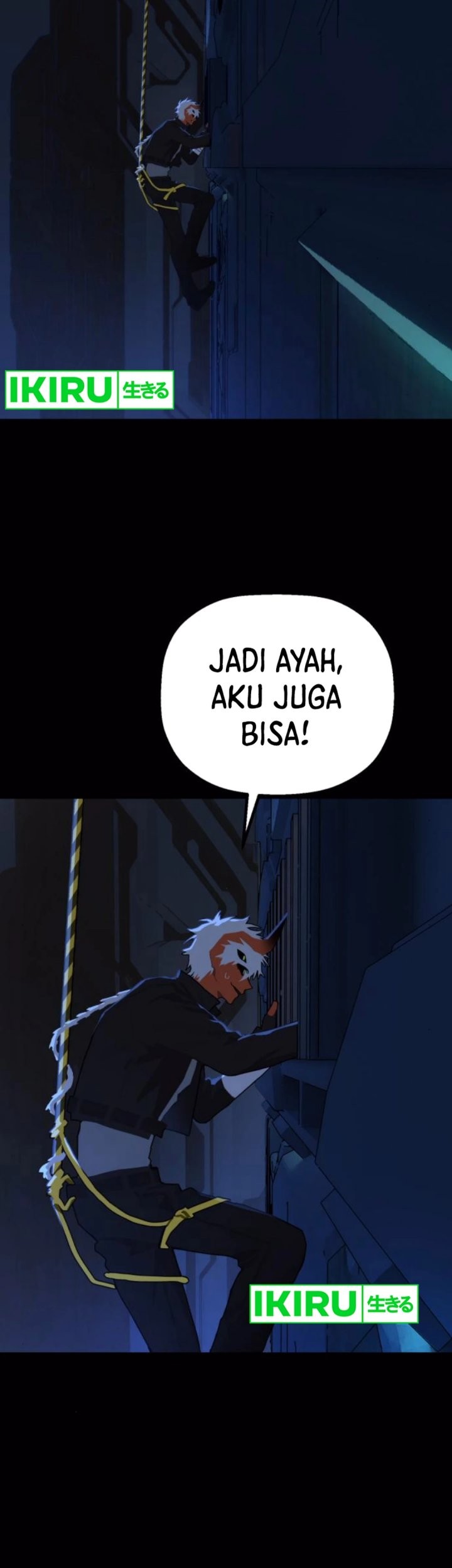 On the Way to See Mom Chapter 29 Gambar 19