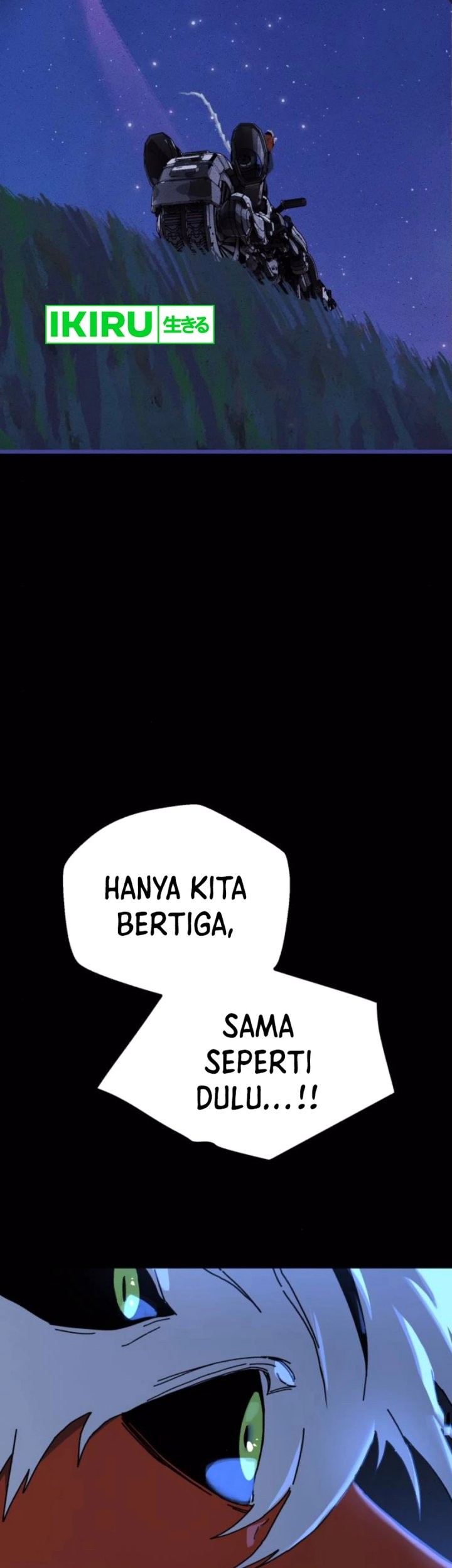 On the Way to See Mom Chapter 29 Gambar 25