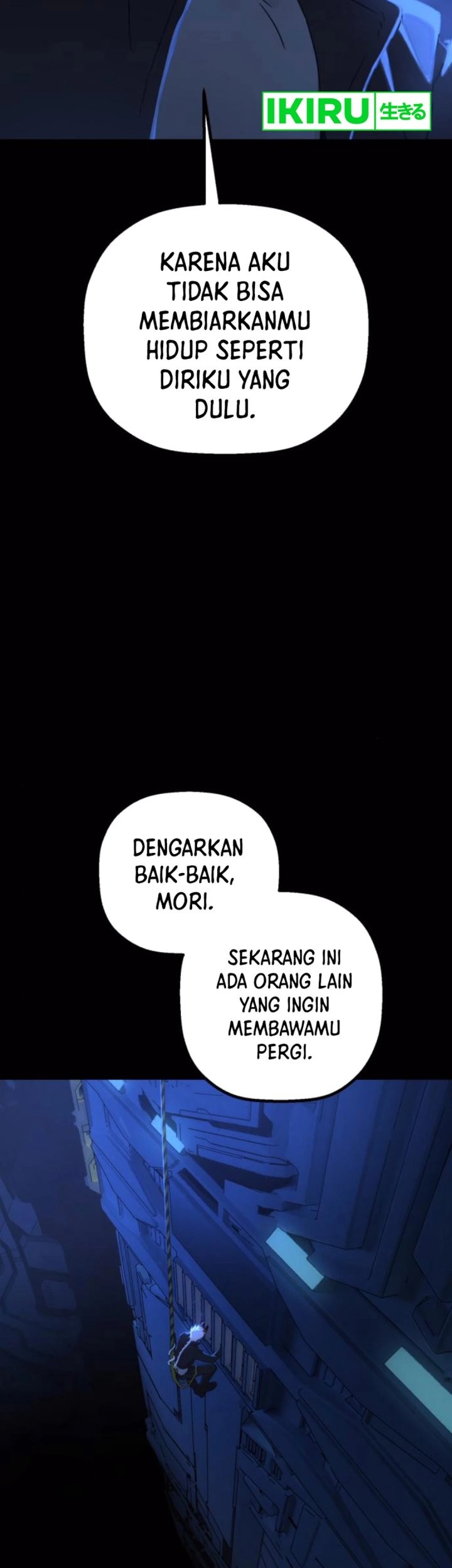 On the Way to See Mom Chapter 29 Gambar 31