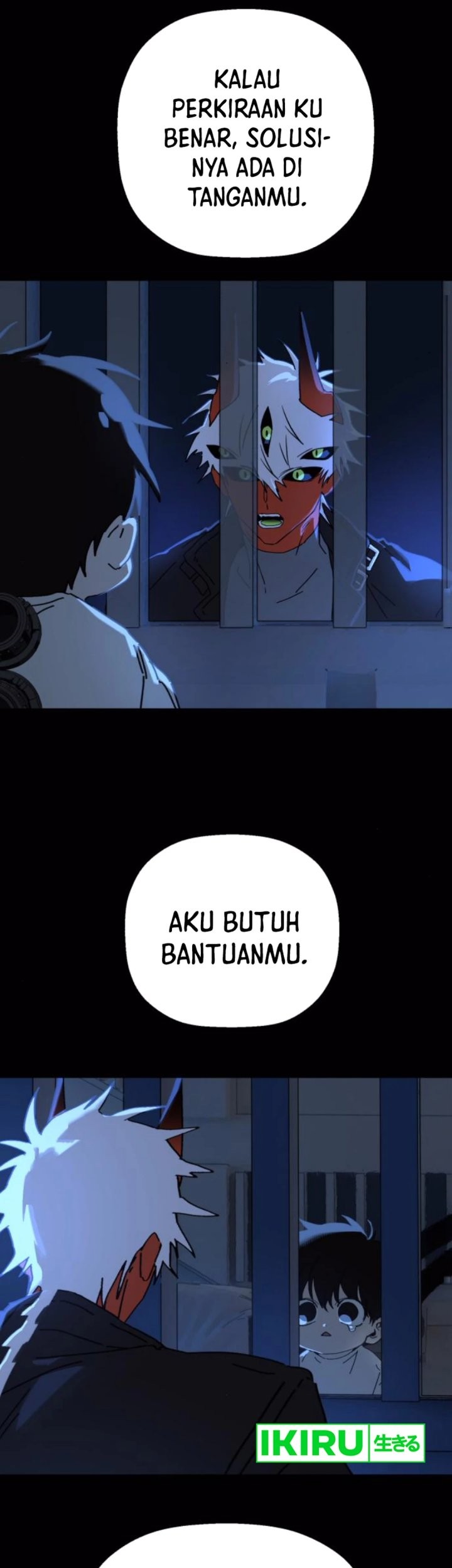 On the Way to See Mom Chapter 29 Gambar 35
