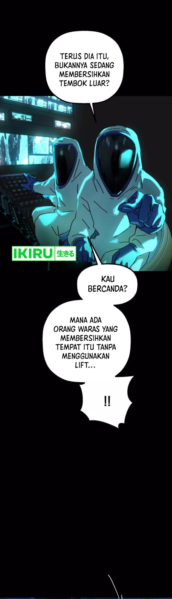 On the Way to See Mom Chapter 29 Gambar 81