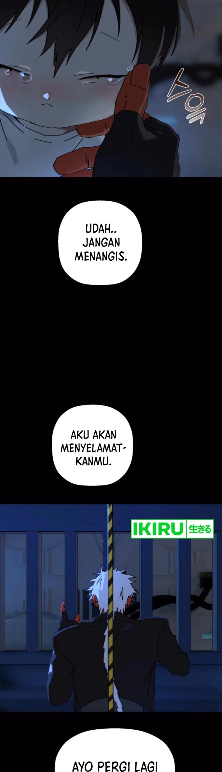On the Way to See Mom Chapter 29 Gambar 17