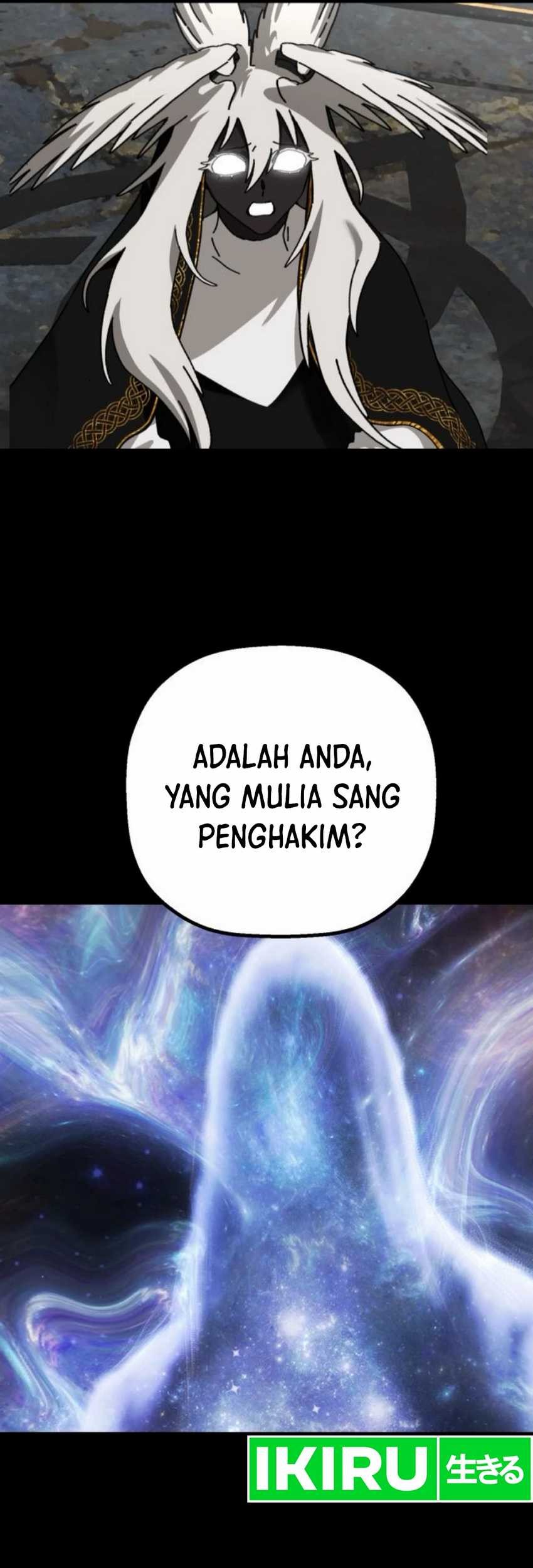 On the Way to See Mom Chapter 30 Gambar 32