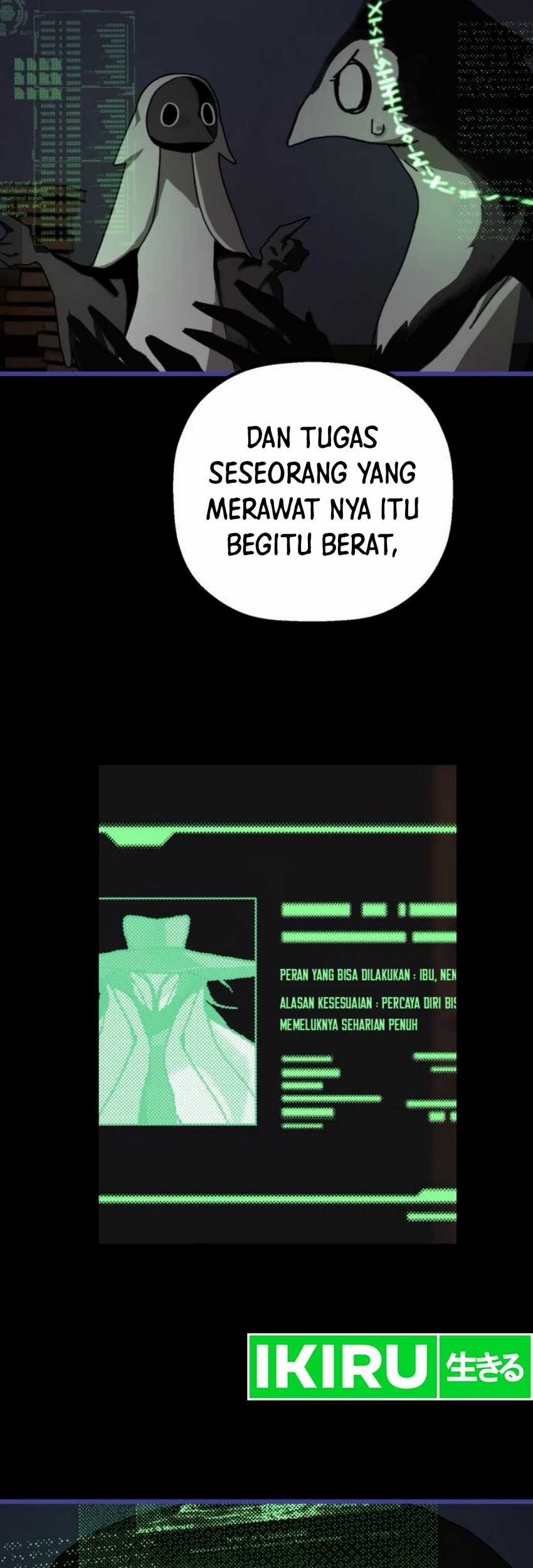 On the Way to See Mom Chapter 30 Gambar 42