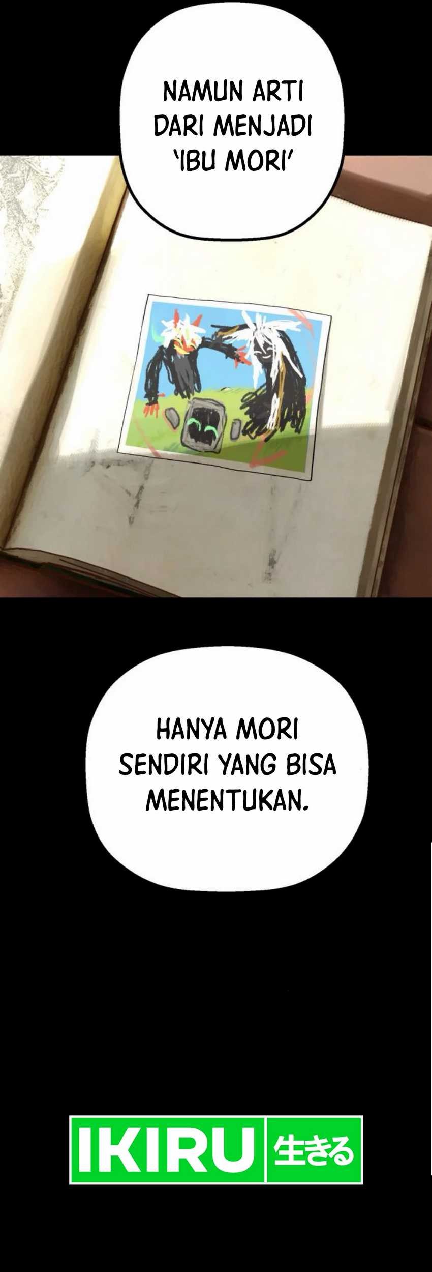 On the Way to See Mom Chapter 30 Gambar 66