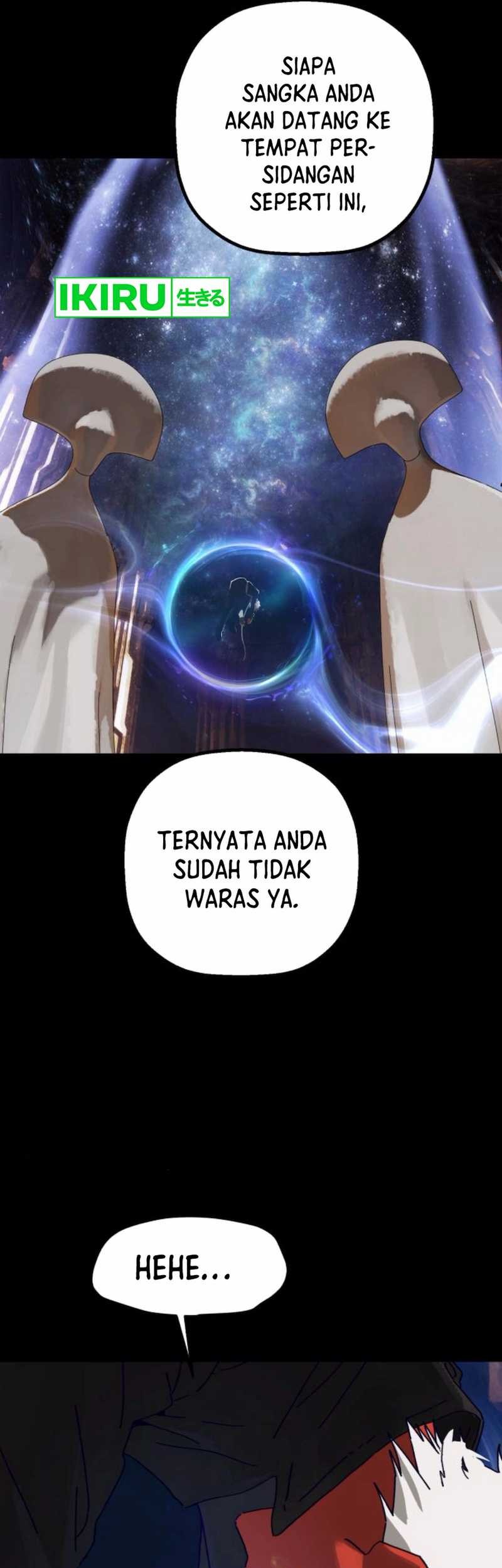 On the Way to See Mom Chapter 31 Gambar 21