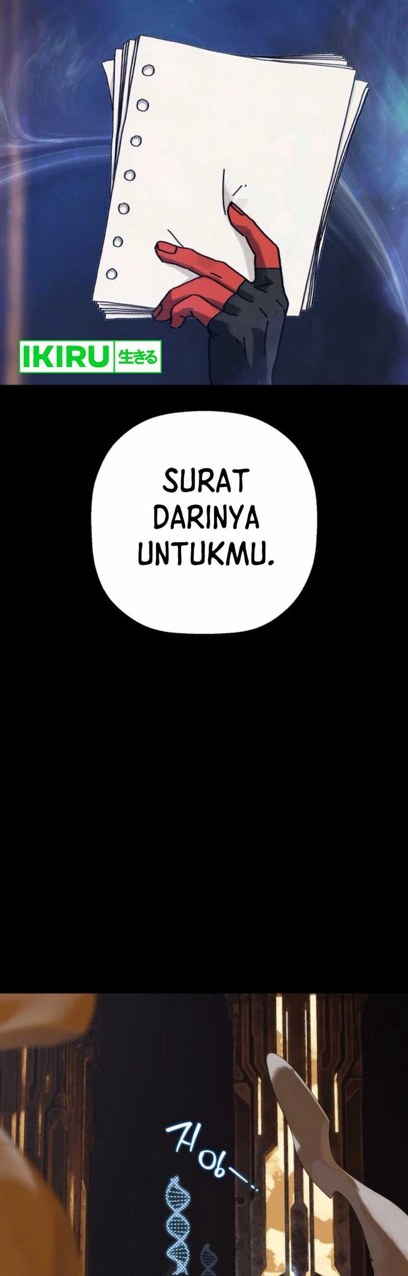 On the Way to See Mom Chapter 31 Gambar 25