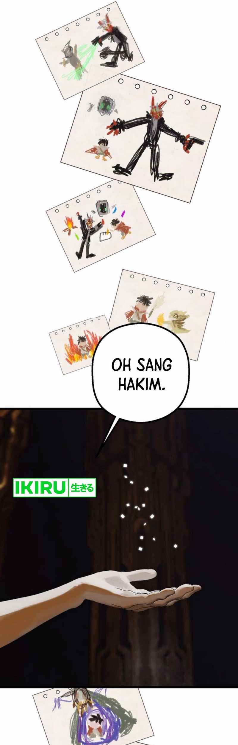 On the Way to See Mom Chapter 31 Gambar 78