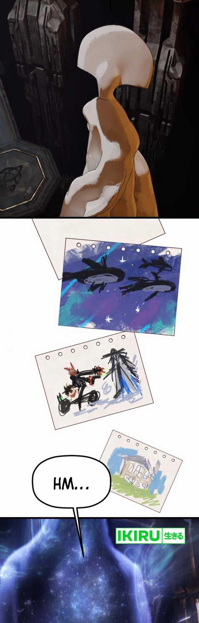 On the Way to See Mom Chapter 31 Gambar 80