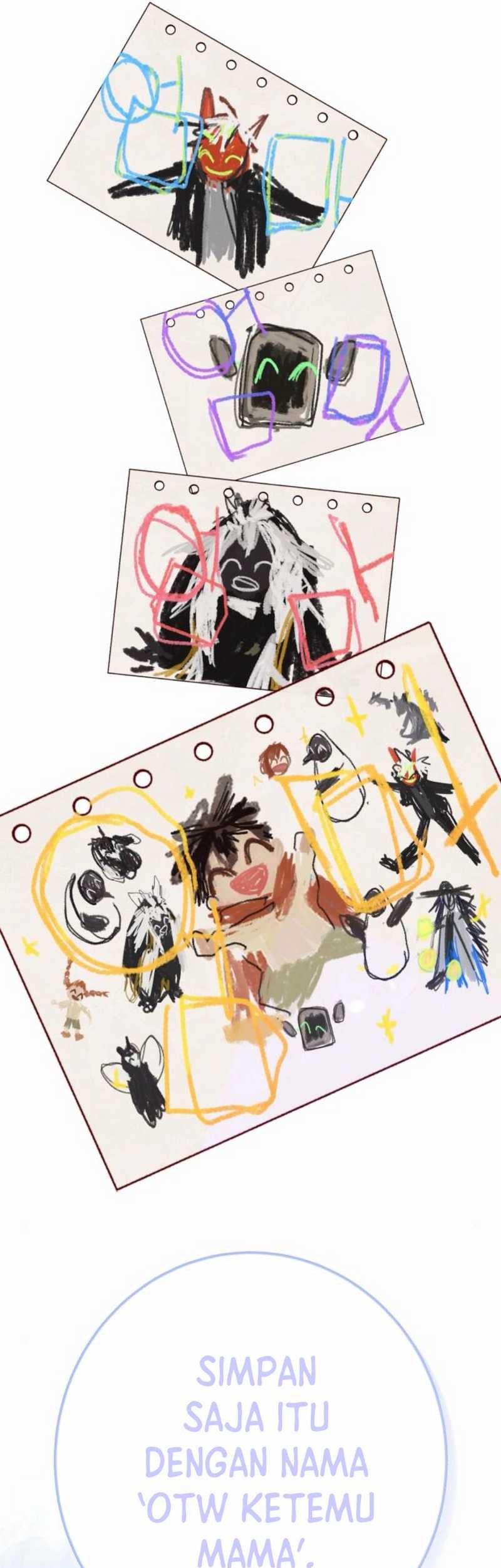 On the Way to See Mom Chapter 31 Gambar 86