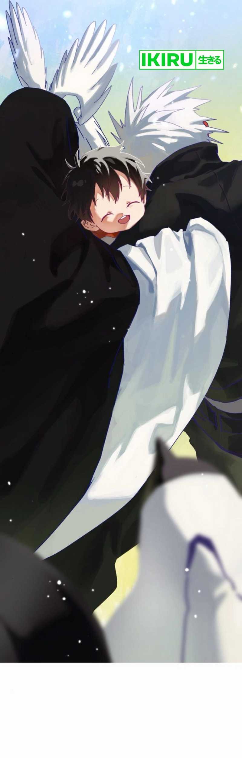 On the Way to See Mom Chapter 31 Gambar 88