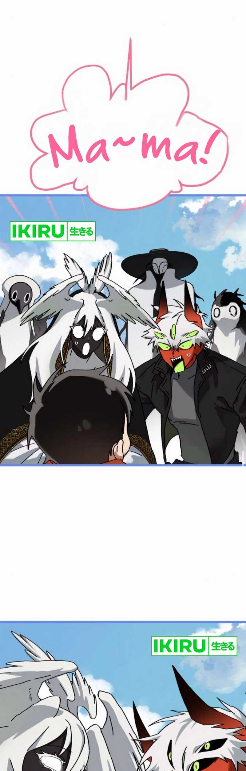 On the Way to See Mom Chapter 31 Gambar 90