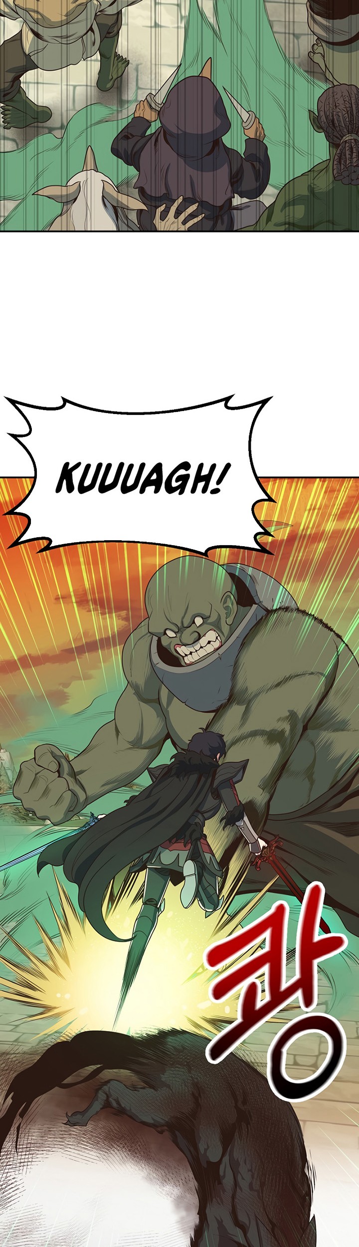 One of a Kind Irregular Chapter 1 Gambar 32