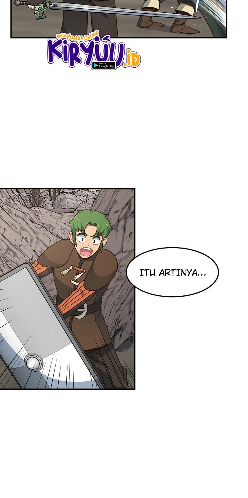 One of a Kind Irregular Chapter 10 Gambar 31